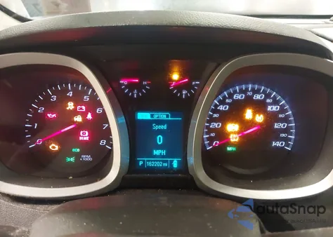 2013 Chevrolet Equinox 1Lt from USA, damaged, VIN 2GNFLEEK6D6399008